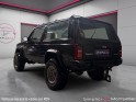 Jeep cherokee 2.1 td 88ch xj pneu neuf vidange boite et pont a jour occasion montpellier (34) simplicicar simplicibike france