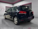 Volkswagen golf 105ch 1.6 tdi confortline regulateur radar avant arrière garantie 12 mois occasion montpellier (34)...