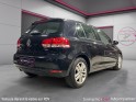 Volkswagen golf 105ch 1.6 tdi confortline regulateur radar avant arrière garantie 12 mois occasion montpellier (34)...