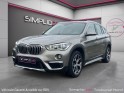 Bmw x1 sdrive 18d xline bva8 camera de recul - sieges electriques occasion simplicicar toulouse nord simplicicar simplicibike...