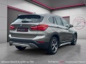 Bmw x1 sdrive 18d xline bva8 camera de recul - sieges electriques occasion simplicicar toulouse nord simplicicar simplicibike...