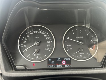 Bmw x1 sdrive 18d xline bva8 camera de recul - sieges electriques occasion simplicicar toulouse nord simplicicar simplicibike...