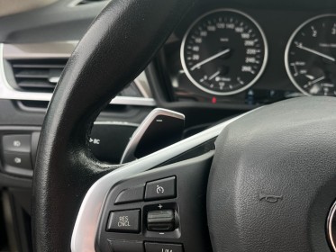 Bmw x1 sdrive 18d xline bva8 camera de recul - sieges electriques occasion simplicicar toulouse nord simplicicar simplicibike...