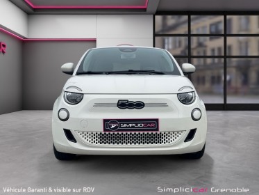 Fiat 500 nouvelle my22 serie 1 step 1 e 95 ch action occasion simplicicar grenoble simplicicar simplicibike france