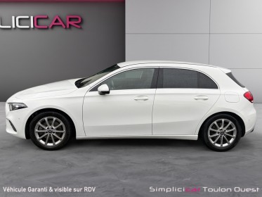 Mercedes classe a 220 7g-dct 4-matic full entretien mercedes garantie 12 mois occasion simplicicar toulon ouest simplicicar...