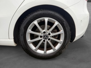 Mercedes classe a 220 7g-dct 4-matic full entretien mercedes garantie 12 mois occasion simplicicar toulon ouest simplicicar...