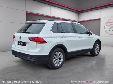 Volkswagen tiguan 1.4 tsi act 150 bmt confortline attelage elec carplay cam radar 360 acces confort garantie 12 mois occasion...