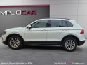 Volkswagen tiguan 1.4 tsi act 150 bmt confortline attelage elec carplay cam radar 360 acces confort garantie 12 mois occasion...