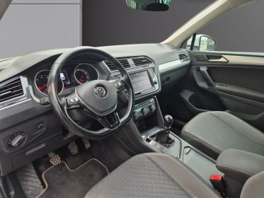 Volkswagen tiguan 1.4 tsi act 150 bmt confortline attelage elec carplay cam radar 360 acces confort garantie 12 mois occasion...