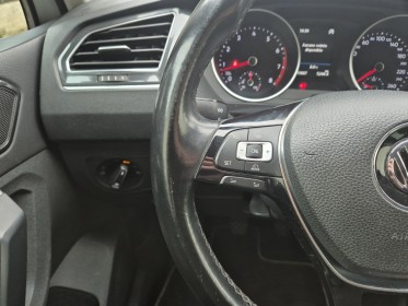 Volkswagen tiguan 1.4 tsi act 150 bmt confortline attelage elec carplay cam radar 360 acces confort garantie 12 mois occasion...