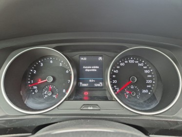 Volkswagen tiguan 1.4 tsi act 150 bmt confortline attelage elec carplay cam radar 360 acces confort garantie 12 mois occasion...