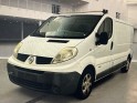 Renault trafic fourgon gn 2.0 dci 115 l2h1 1200 kg - barre de toit - attelage - sièges chauffant - historique complet...