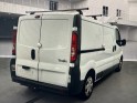 Renault trafic fourgon gn 2.0 dci 115 l2h1 1200 kg - barre de toit - attelage - sièges chauffant - historique complet...