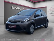 TOYOTA d'occasion AYGO 1.0 VVT-I 68 DYNAMIQUE de 2013 Brest (29)﻿