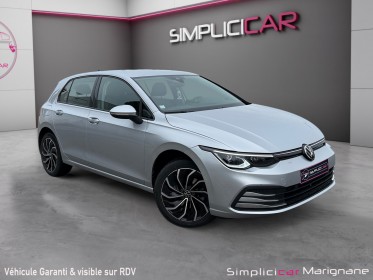 Volkswagen golf 1.5 tsi act opf 130 bvm6 style 1st - iq light - camera de recul - siÈges chauffants / massant - garantie...