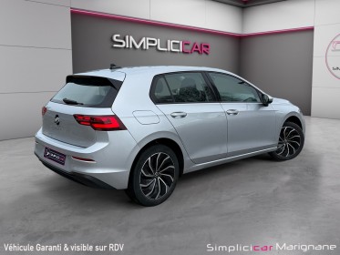 Volkswagen golf 1.5 tsi act opf 130 bvm6 style 1st - iq light - camera de recul - siÈges chauffants / massant - garantie...