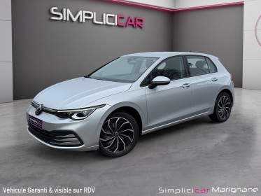 Volkswagen golf 1.5 tsi act opf 130 bvm6 style 1st - iq light - camera de recul - siÈges chauffants / massant - garantie...