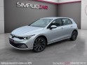 Volkswagen golf 1.5 tsi act opf 130 bvm6 style 1st - iq light - camera de recul - siÈges chauffants / massant - garantie...
