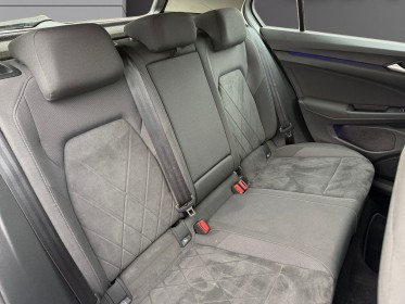 Volkswagen golf 1.5 tsi act opf 130 bvm6 style 1st - iq light - camera de recul - siÈges chauffants / massant - garantie...