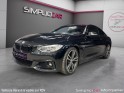 Bmw serie 4 coupe f32 m sport 430i 252 ch toit ouvrant entretien bmw garantie 12 mois occasion montpellier (34) simplicicar...