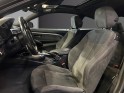 Bmw serie 4 coupe f32 m sport 430i 252 ch toit ouvrant entretien bmw garantie 12 mois occasion montpellier (34) simplicicar...