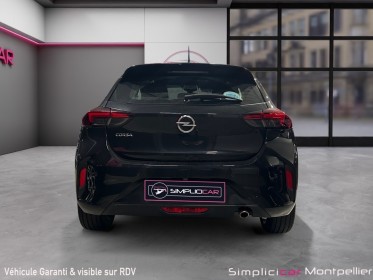 Opel corsa  1ere main 100 ch eat8 gs line entretiens opel caméra de recul carplay garantie 12 mois occasion montpellier (34)...