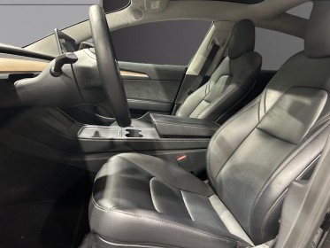 Tesla model 3 1ere main 275 ch propulsion garantie constructeur 2027 occasion montpellier (34) simplicicar simplicibike france