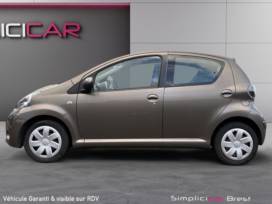 TOYOTA d'occasion AYGO 1.0 VVT-I 68 DYNAMIQUE de 2013 Brest (29)﻿