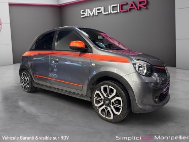 Renault twingo iii 0.9 tce 110ch e6c gt garantie 12 mois occasion montpellier (34) simplicicar simplicibike france