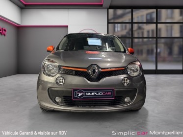 Renault twingo iii 0.9 tce 110ch e6c gt garantie 12 mois occasion montpellier (34) simplicicar simplicibike france