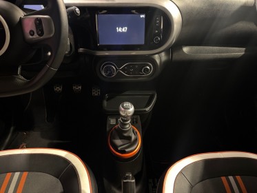 Renault twingo iii 0.9 tce 110ch e6c gt garantie 12 mois occasion montpellier (34) simplicicar simplicibike france