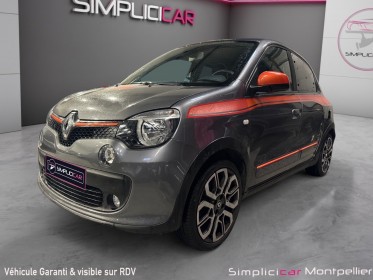 Renault twingo iii 0.9 tce 110ch e6c gt garantie 12 mois occasion montpellier (34) simplicicar simplicibike france