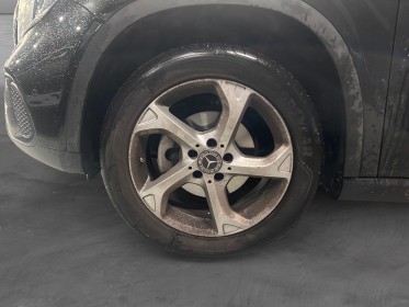 Mercedes gla 180 7g dct inspiration siege chauffants camera de recul entretien mercedes garantie 12 mois occasion montpellier...