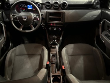 Dacia duster essentiel 4x2 gpl 100ch garantie 12 mois occasion montpellier (34) simplicicar simplicibike france