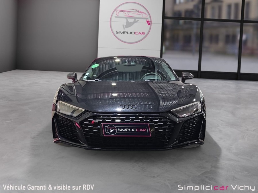 AUDI d'occasion R8 5.2 FSIQ de 2019 Vichy (03)﻿