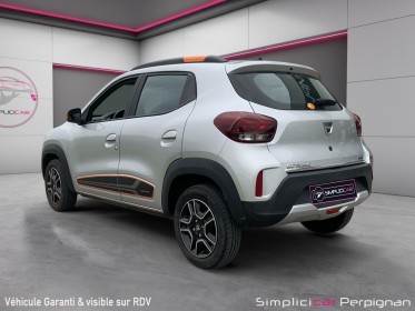 Dacia spring achat integral confort plus / caméra de recul / garantie 12 mois occasion simplicicar perpignan  simplicicar...