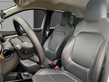 Dacia spring achat integral confort plus / caméra de recul / garantie 12 mois occasion simplicicar perpignan  simplicicar...