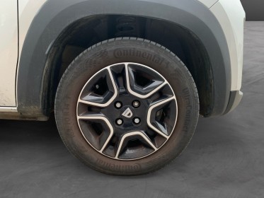 Dacia spring achat integral confort plus / caméra de recul / garantie 12 mois occasion simplicicar perpignan  simplicicar...