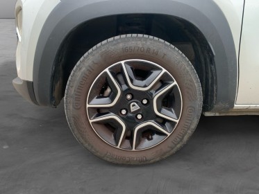 Dacia spring achat integral confort plus / caméra de recul / garantie 12 mois occasion simplicicar perpignan  simplicicar...