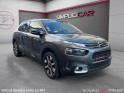 Citroen c4 cactus puretech 110 ss eat6 shine, toit panoramique, carplay, garantie 12mois occasion simplicicar villejuif ...
