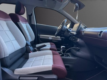 Citroen c4 cactus puretech 110 ss eat6 shine, toit panoramique, carplay, garantie 12mois occasion simplicicar villejuif ...