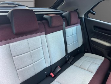 Citroen c4 cactus puretech 110 ss eat6 shine, toit panoramique, carplay, garantie 12mois occasion simplicicar villejuif ...