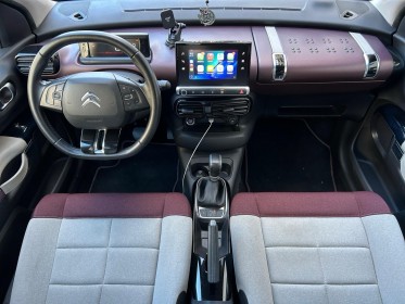 Citroen c4 cactus puretech 110 ss eat6 shine, toit panoramique, carplay, garantie 12mois occasion simplicicar villejuif ...