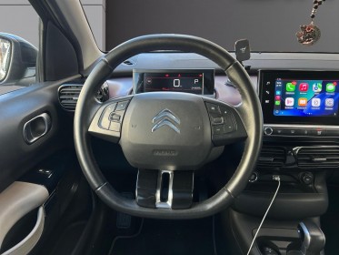 Citroen c4 cactus puretech 110 ss eat6 shine, toit panoramique, carplay, garantie 12mois occasion simplicicar villejuif ...