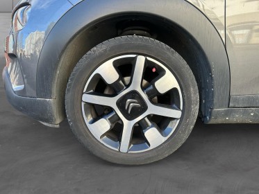 Citroen c4 cactus puretech 110 ss eat6 shine, toit panoramique, carplay, garantie 12mois occasion simplicicar villejuif ...