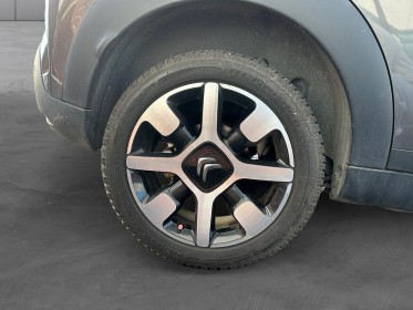 Citroen c4 cactus puretech 110 ss eat6 shine, toit panoramique, carplay, garantie 12mois occasion simplicicar villejuif ...