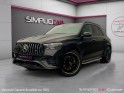 Mercedes classe gle 53 amg turbo hybrid 4matic toit panoramique burmester garantie 12 mois occasion simplicicar colmar...