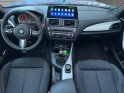 Bmw serie 1 f20 118d 143 ch m sport, carplay, toit ouvrant, sièges chauffants, radar ar, intérieur alcantara, garantie...