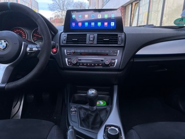 Bmw serie 1 f20 118d 143 ch m sport, carplay, toit ouvrant, sièges chauffants, radar ar, intérieur alcantara, garantie...