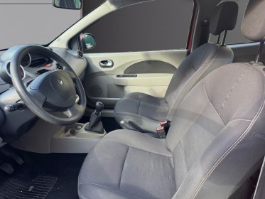 Renault twingo ii 1.2 16v 75 eco2 dynamique, bluetooth, climatisation, carnet d'entretiens, garantie 12 mois occasion...